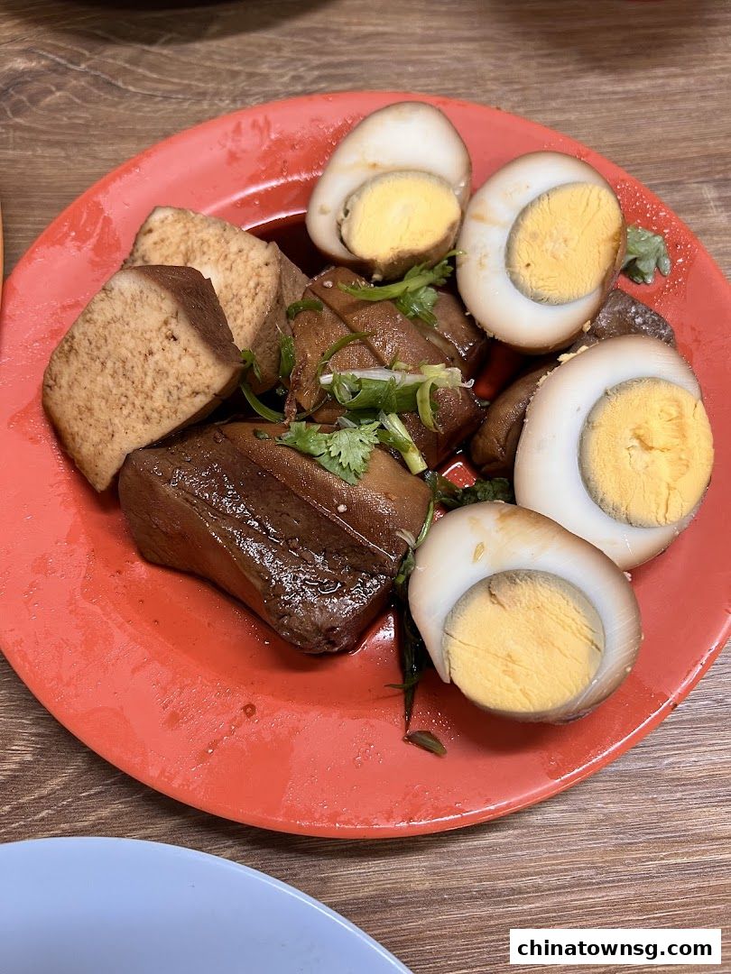 Original Chew Kee Eating House Chew Kee Soy Sauce Chicken