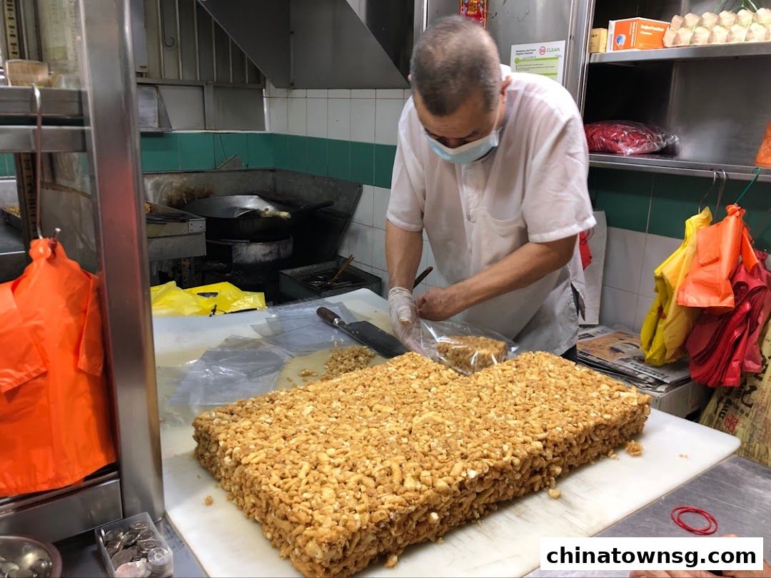 Pan Ji Cooked Food 潘记刹骑马