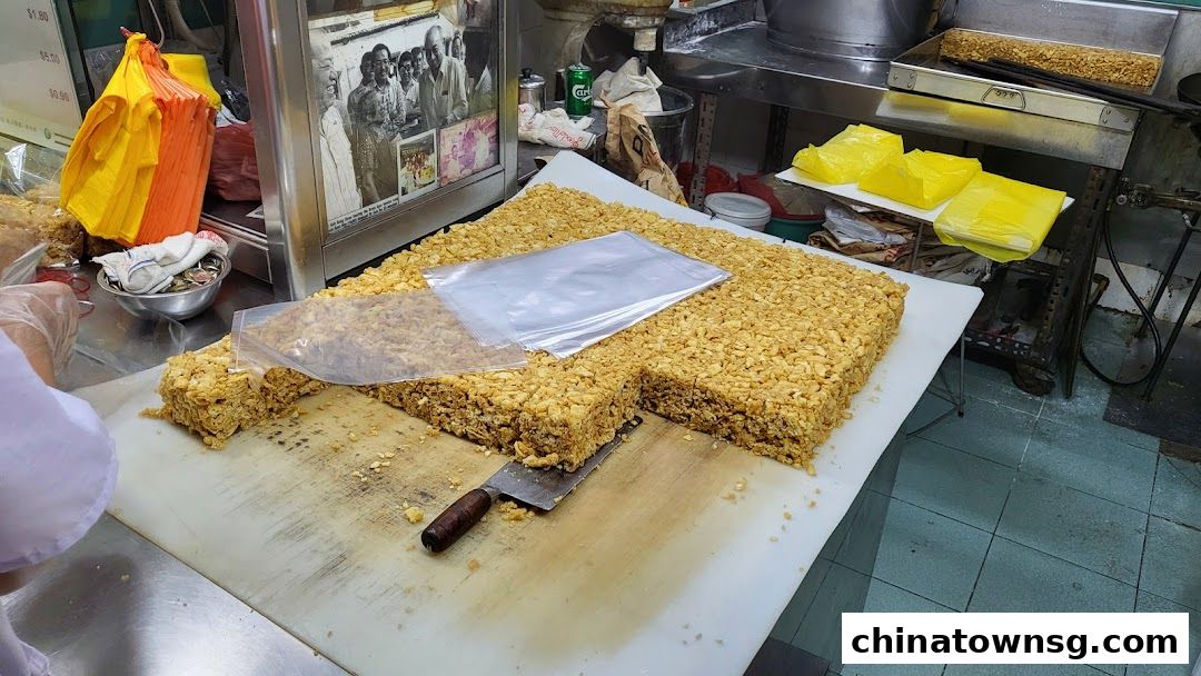 Pan Ji Cooked Food 潘记刹骑马