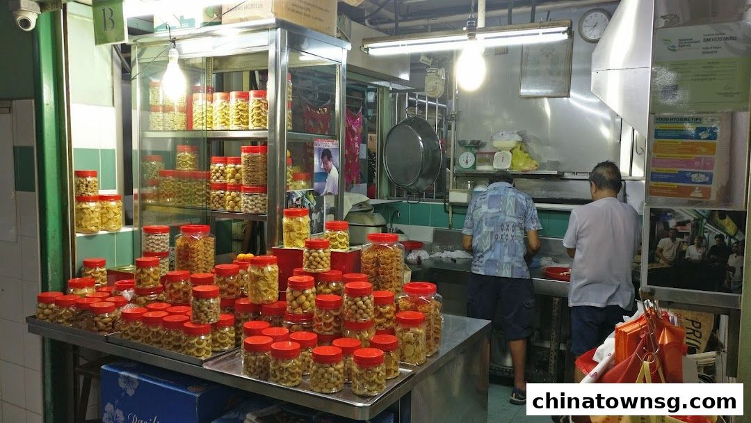 Pan Ji Cooked Food 潘记刹骑马