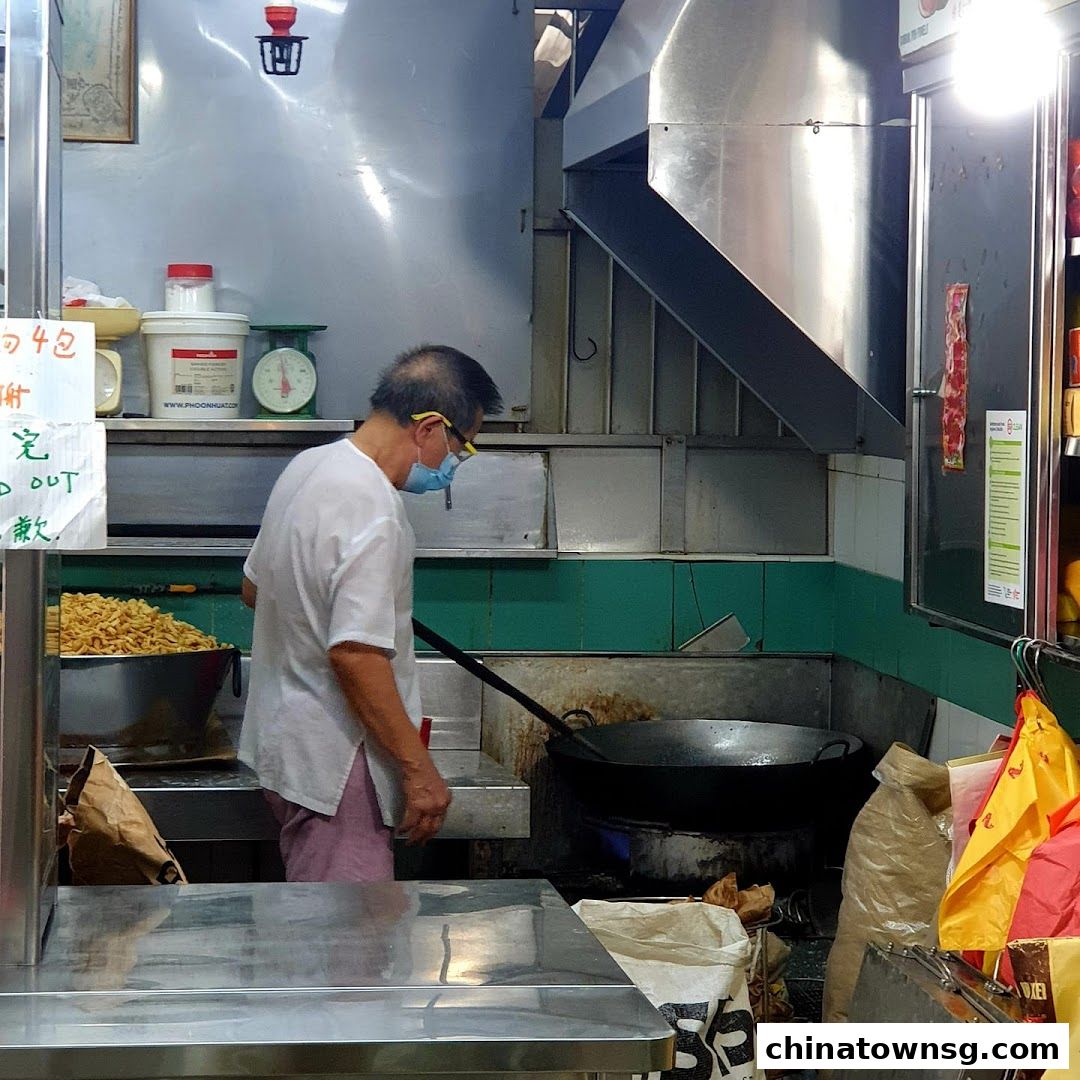 Pan Ji Cooked Food 潘记刹骑马