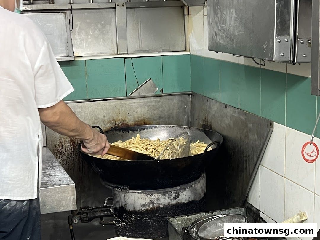 Pan Ji Cooked Food 潘记刹骑马