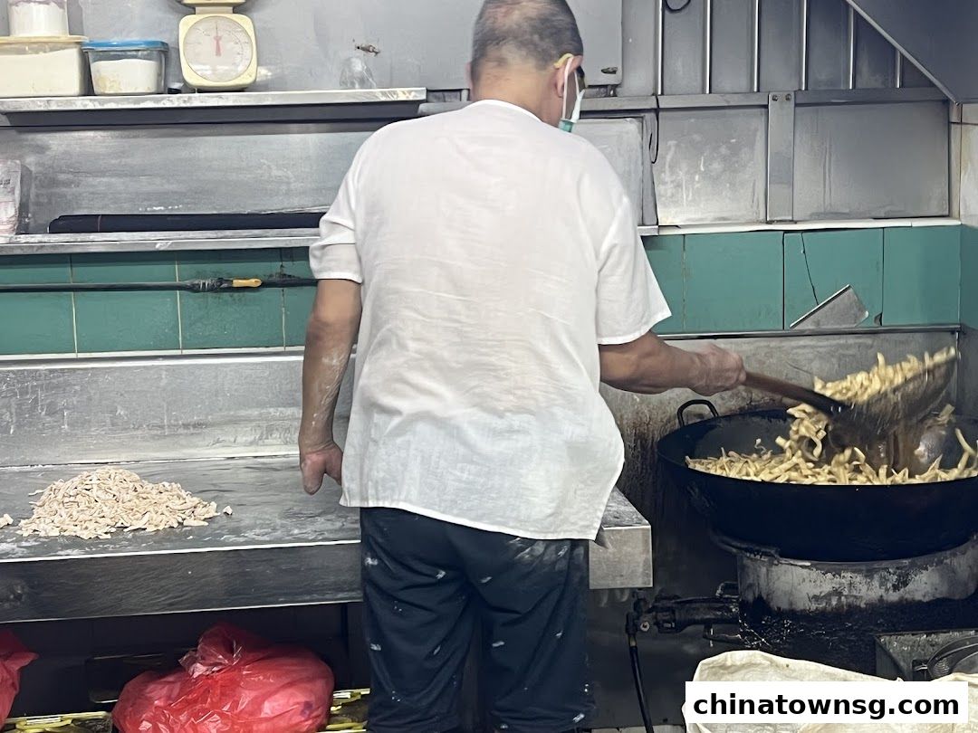 Pan Ji Cooked Food 潘记刹骑马