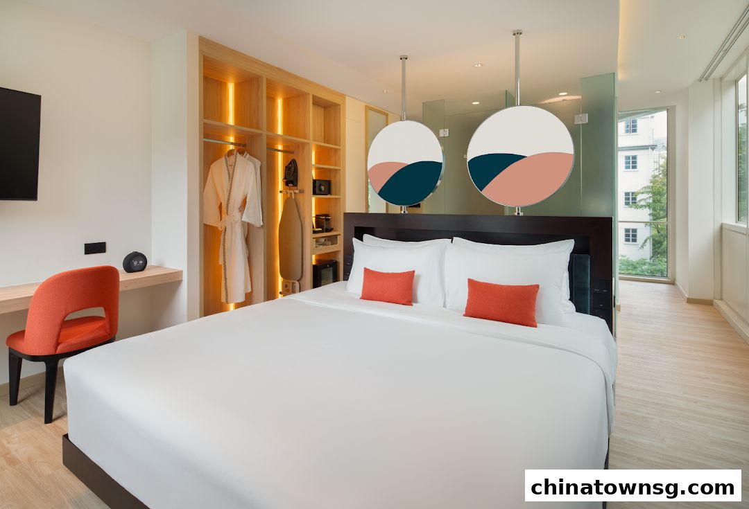 Park Regis by Prince Singapore