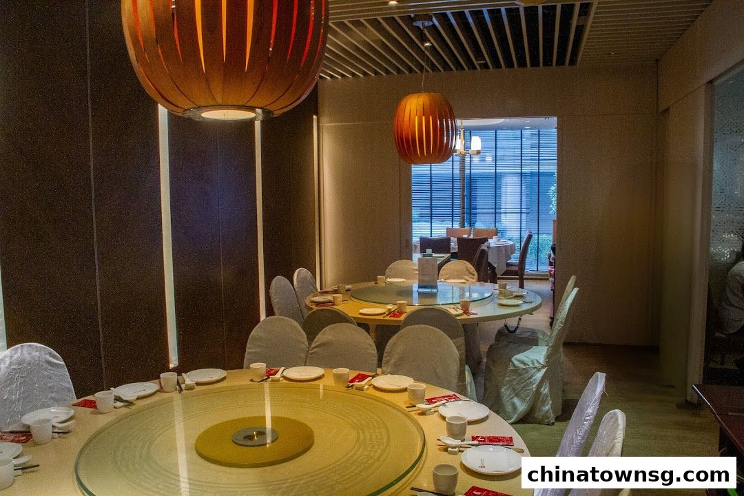 Peach Garden  Chinatown Point