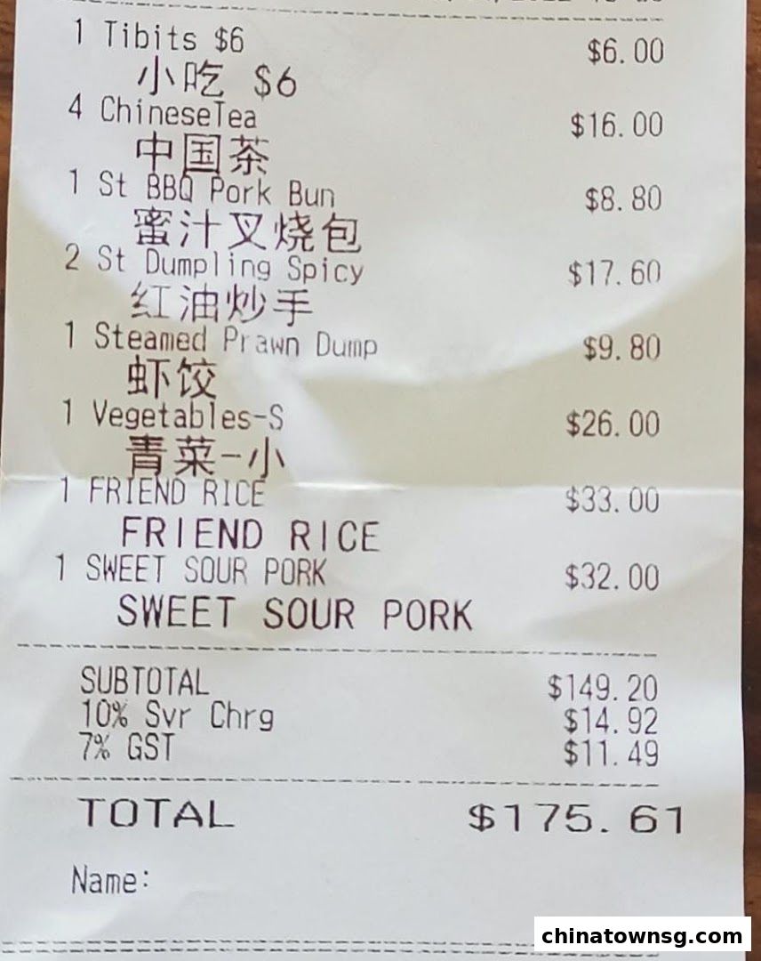 Peach Garden  Chinatown Point