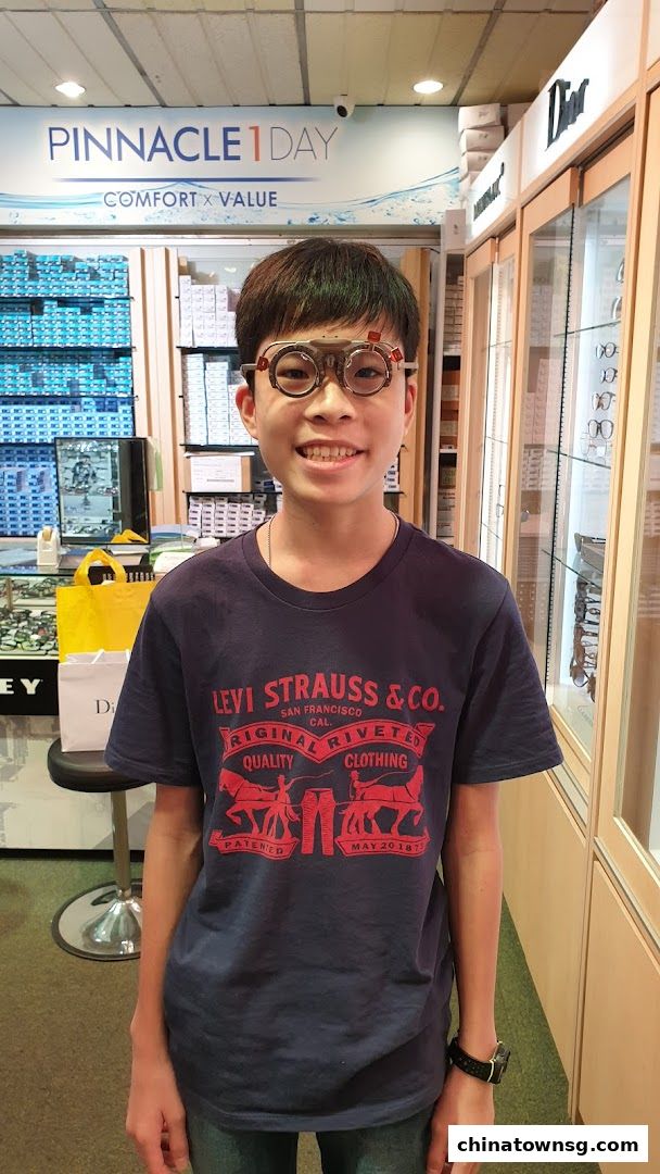 Pearls Optical Pte Ltd