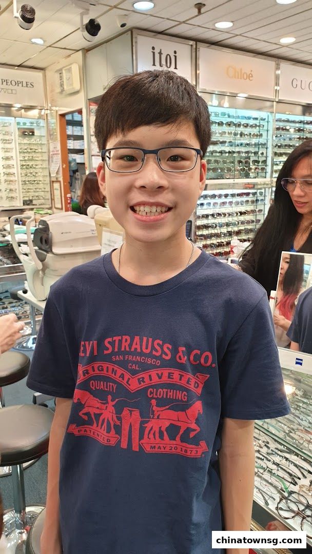 Pearls Optical Pte Ltd