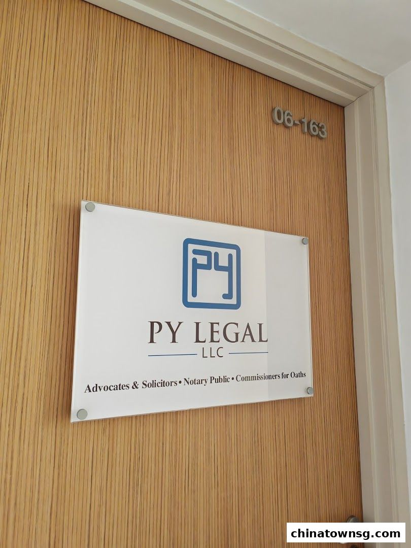 PY Legal LLC