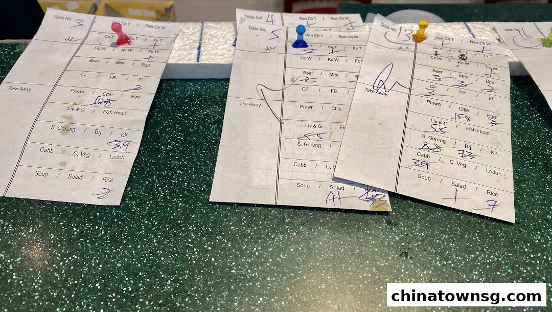 Rendezvous Restaurant Hock Lock Kee