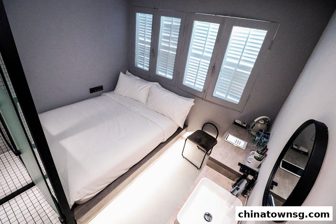 Rest Chinatown Hotel