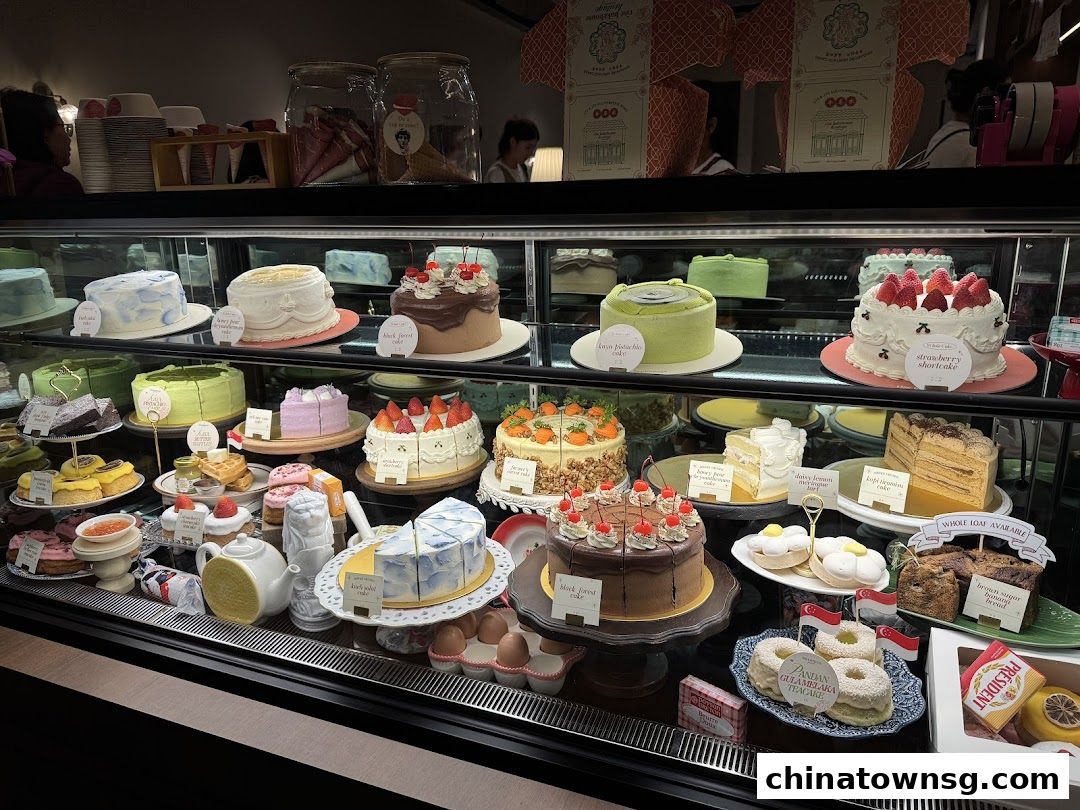 Rise Bakehouse  Chinatown