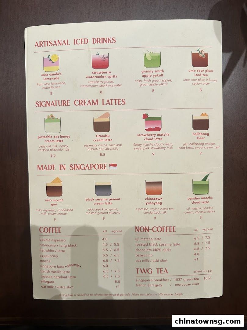 Rise Bakehouse  Chinatown