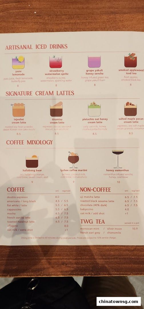 Rise Bakehouse  Chinatown