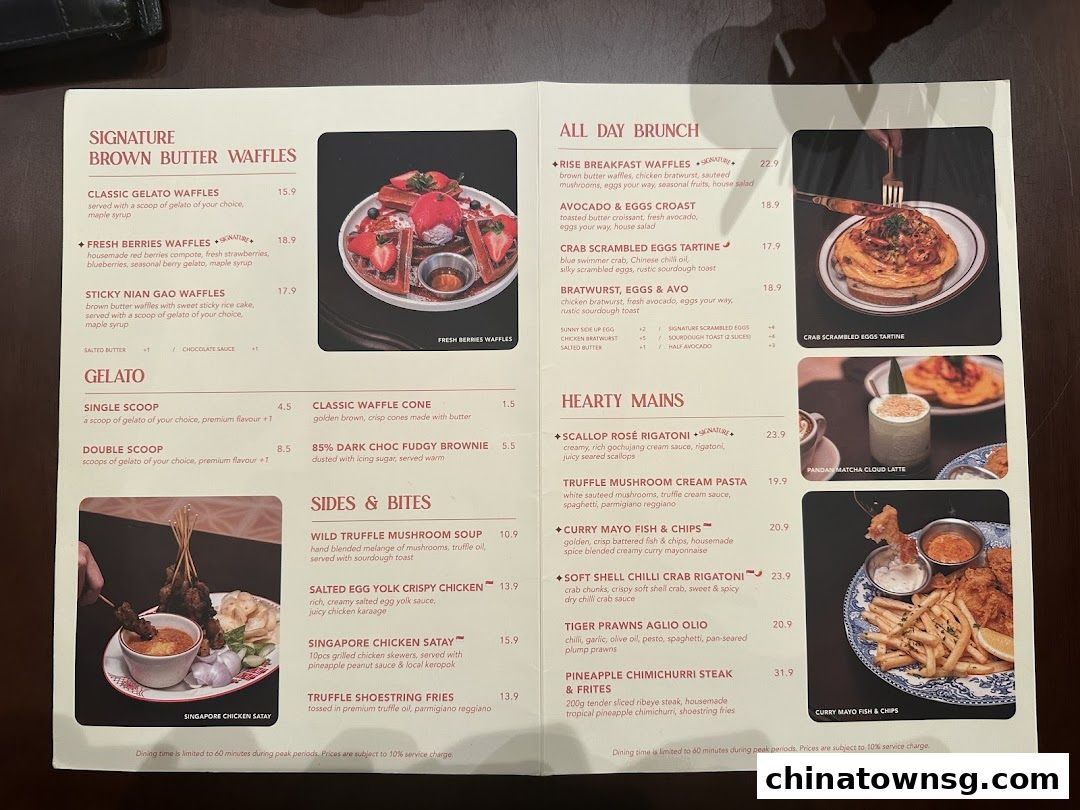 Rise Bakehouse  Chinatown