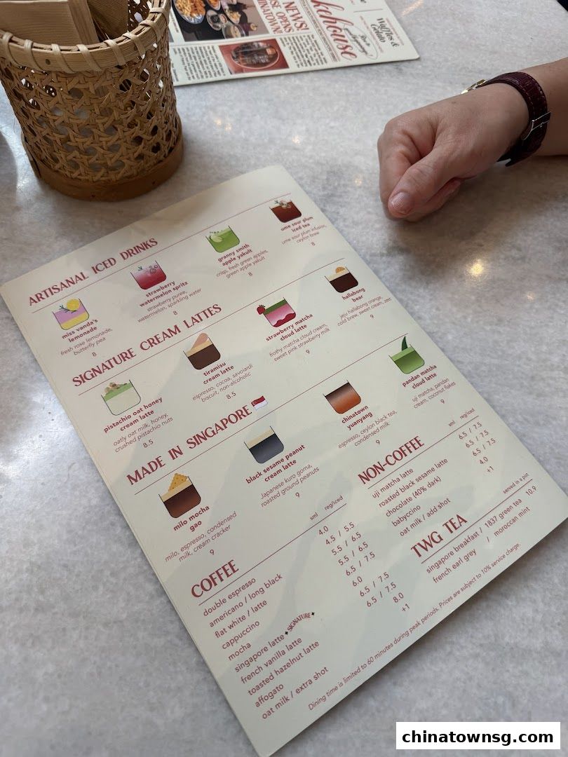 Rise Bakehouse  Chinatown