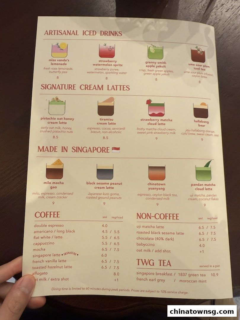 Rise Bakehouse  Chinatown