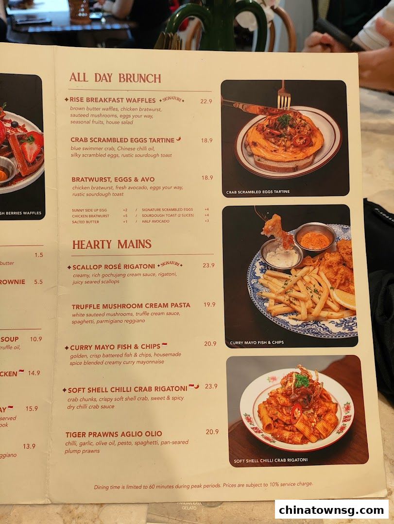 Rise Bakehouse  Chinatown