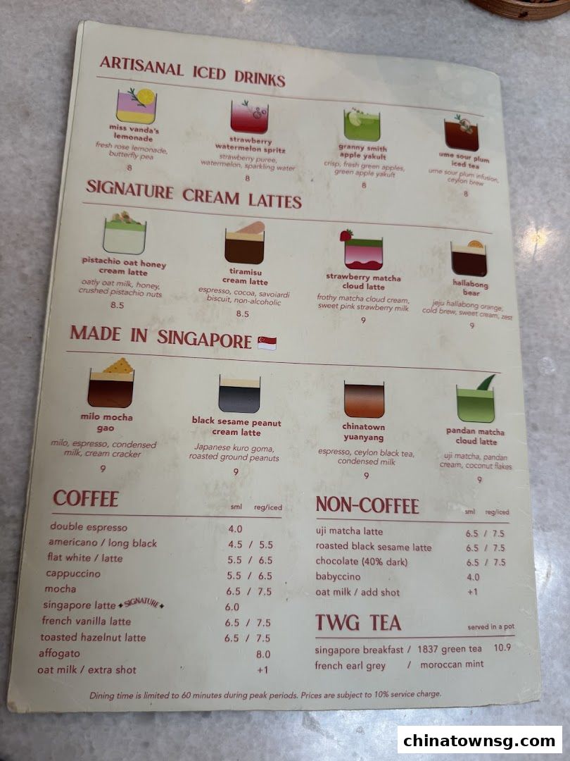 Rise Bakehouse  Chinatown