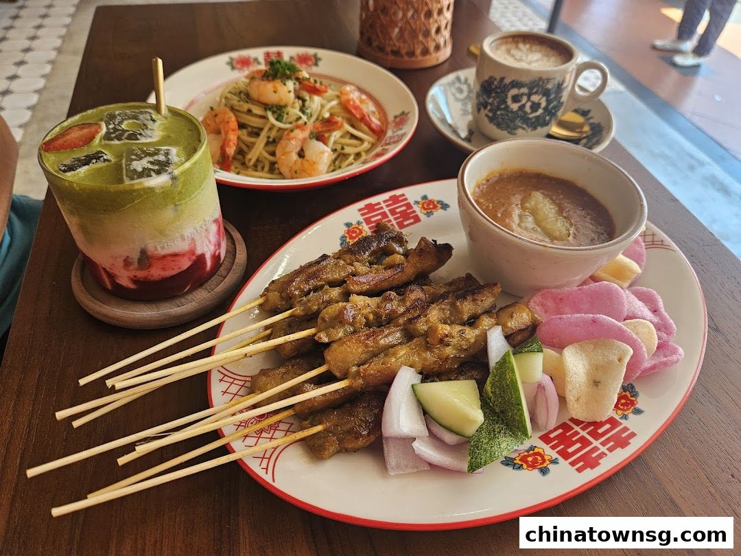 Rise Bakehouse  Chinatown