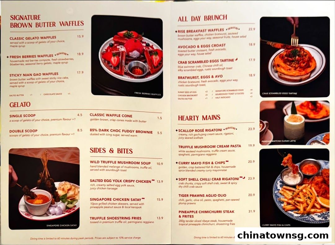 Rise Bakehouse  Chinatown