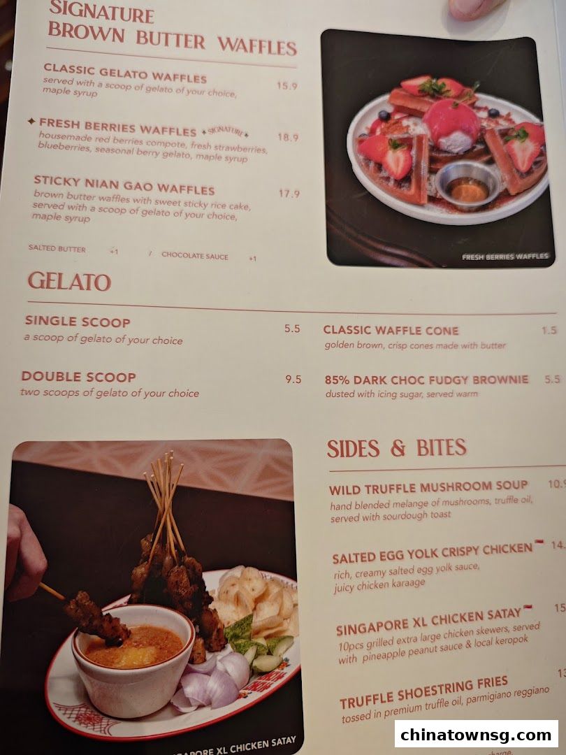 Rise Bakehouse  Chinatown