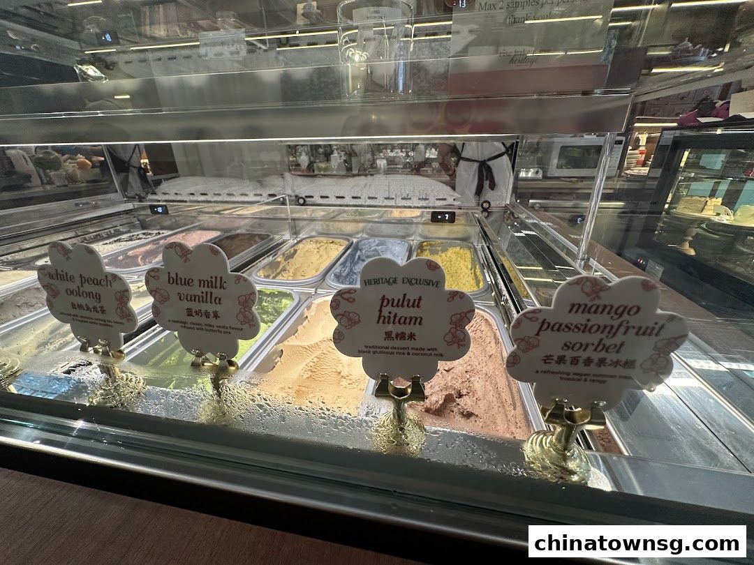 Rise Bakehouse  Chinatown