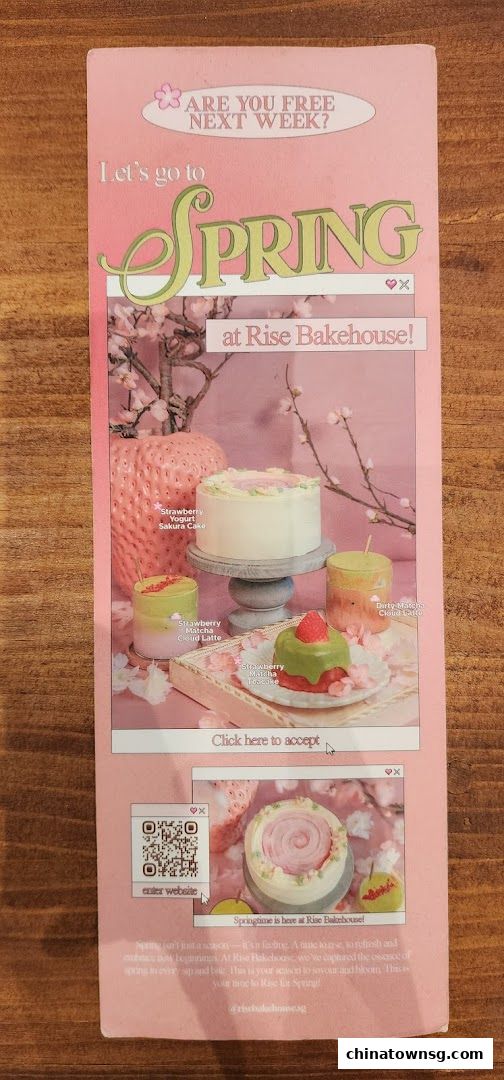 Rise Bakehouse  Chinatown