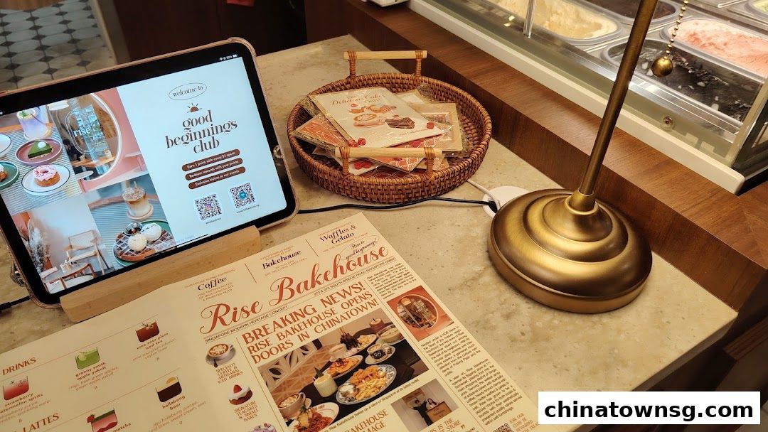 Rise Bakehouse  Chinatown