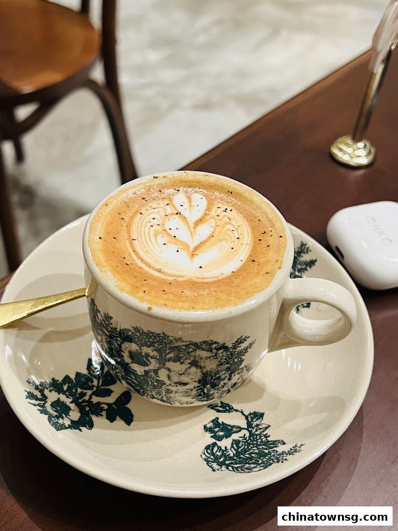 Rise Bakehouse  Chinatown