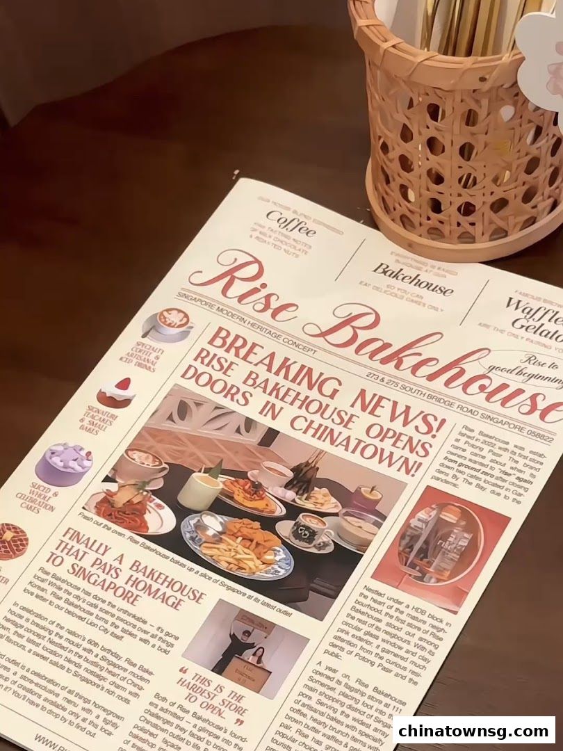 Rise Bakehouse  Chinatown