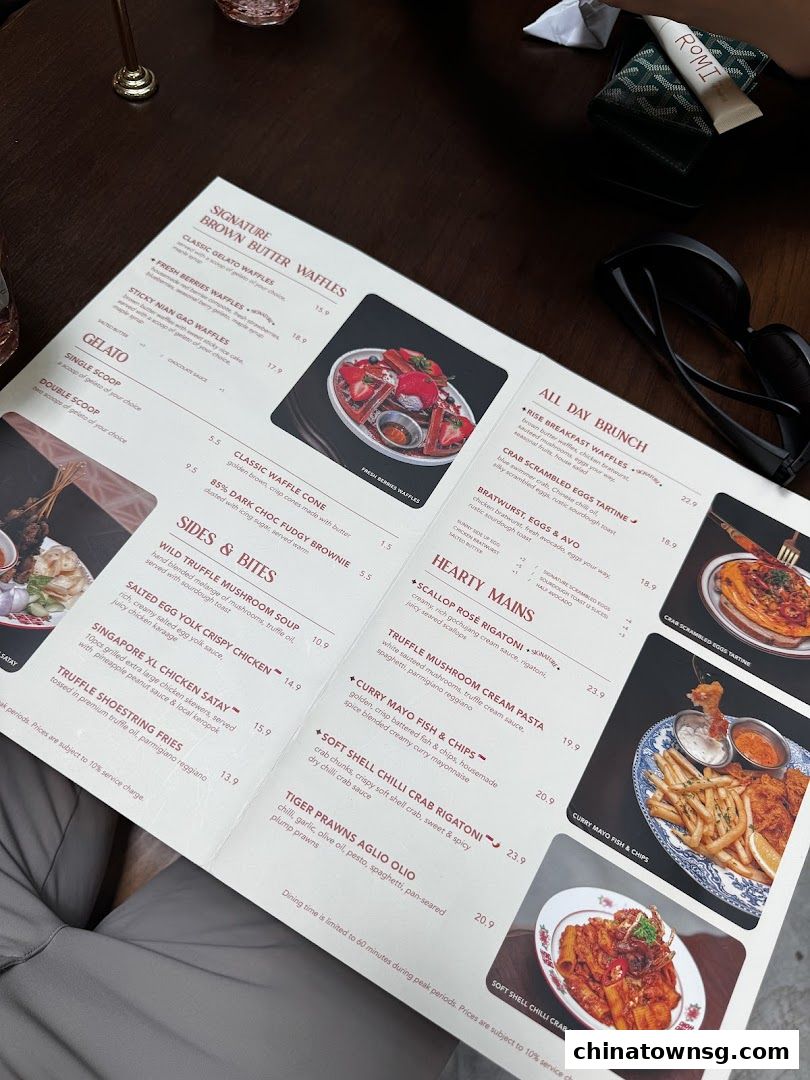 Rise Bakehouse  Chinatown