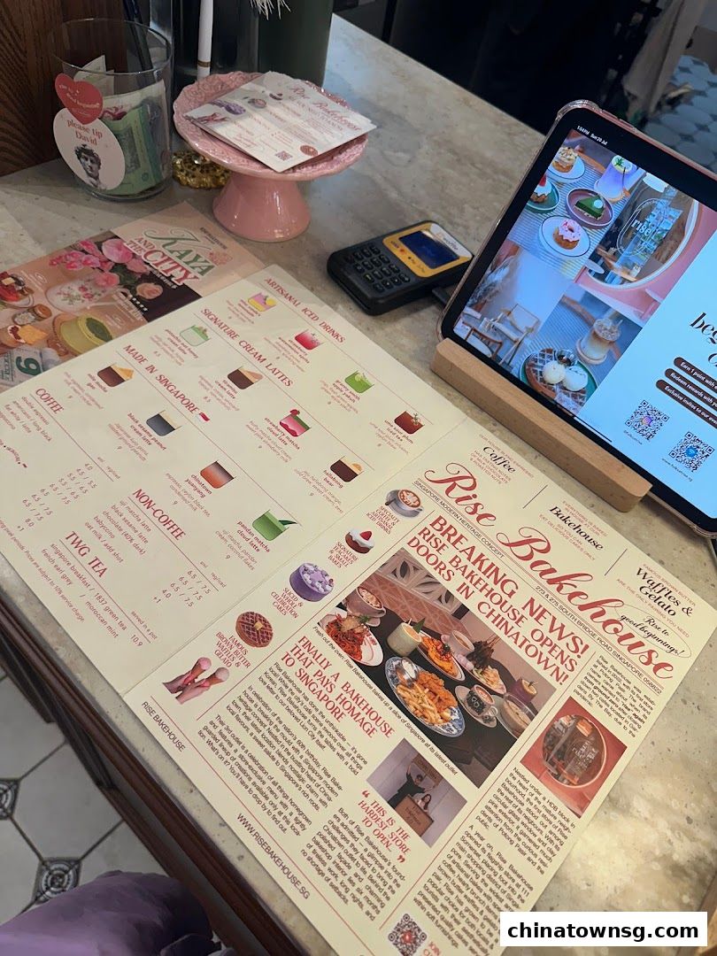 Rise Bakehouse  Chinatown