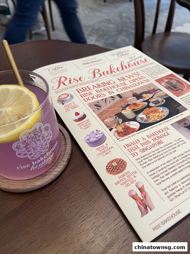 Rise Bakehouse  Chinatown