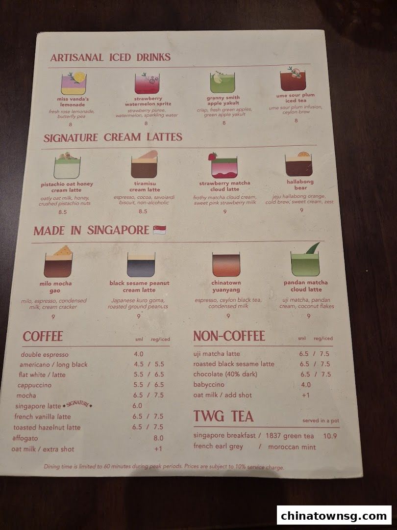 Rise Bakehouse  Chinatown