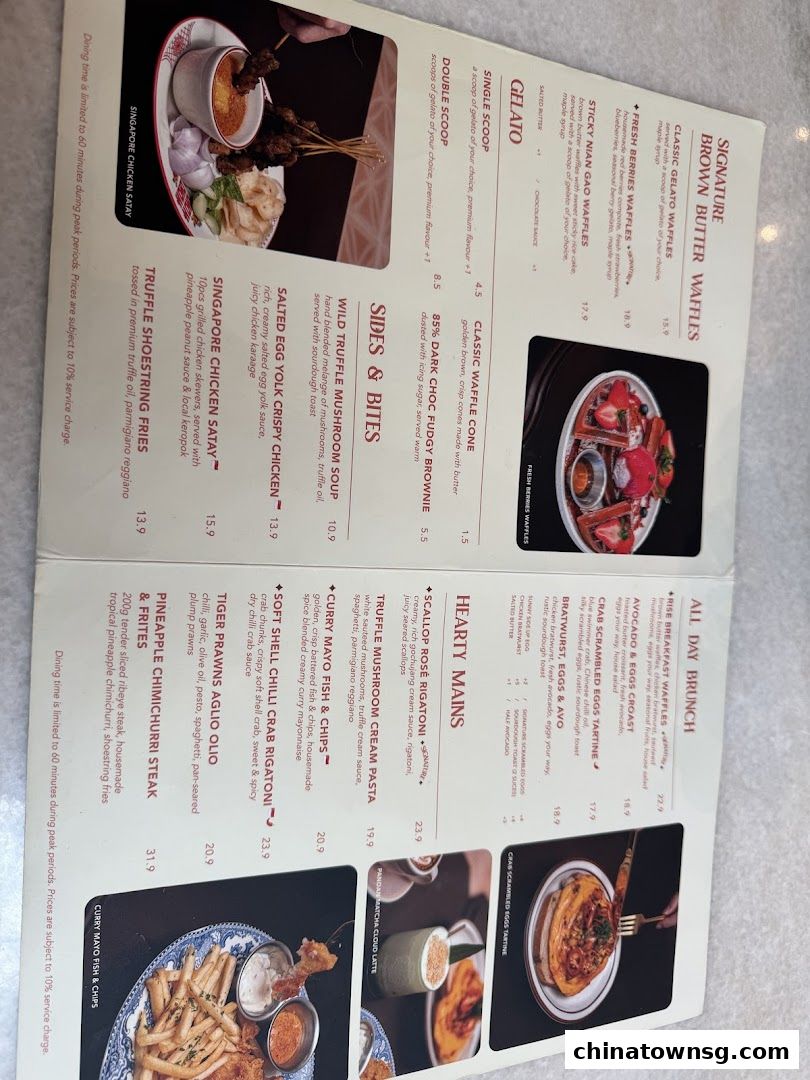 Rise Bakehouse  Chinatown