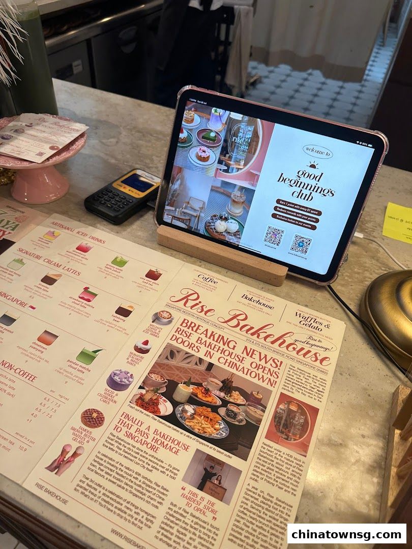 Rise Bakehouse  Chinatown