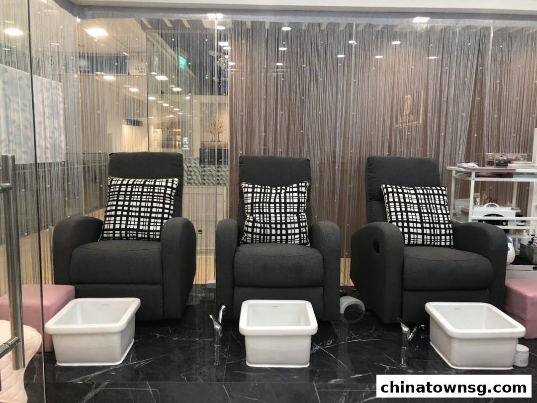 Rouge Nail Bar SG