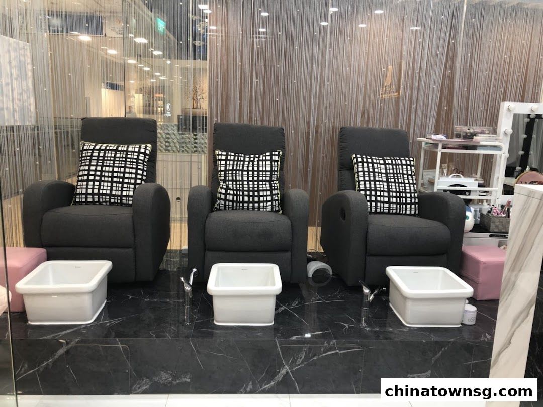 Rouge Nail Bar SG