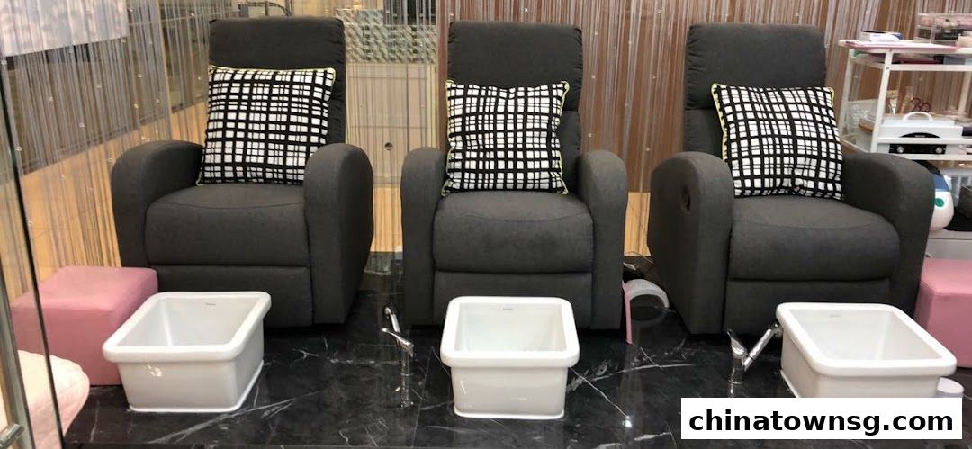 Rouge Nail Bar SG