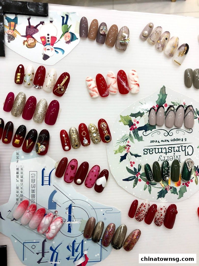 Rouge Nail Bar SG