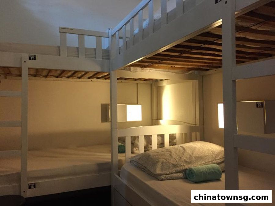 Royal Hostel Singapore