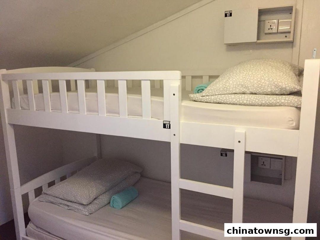 Royal Hostel Singapore