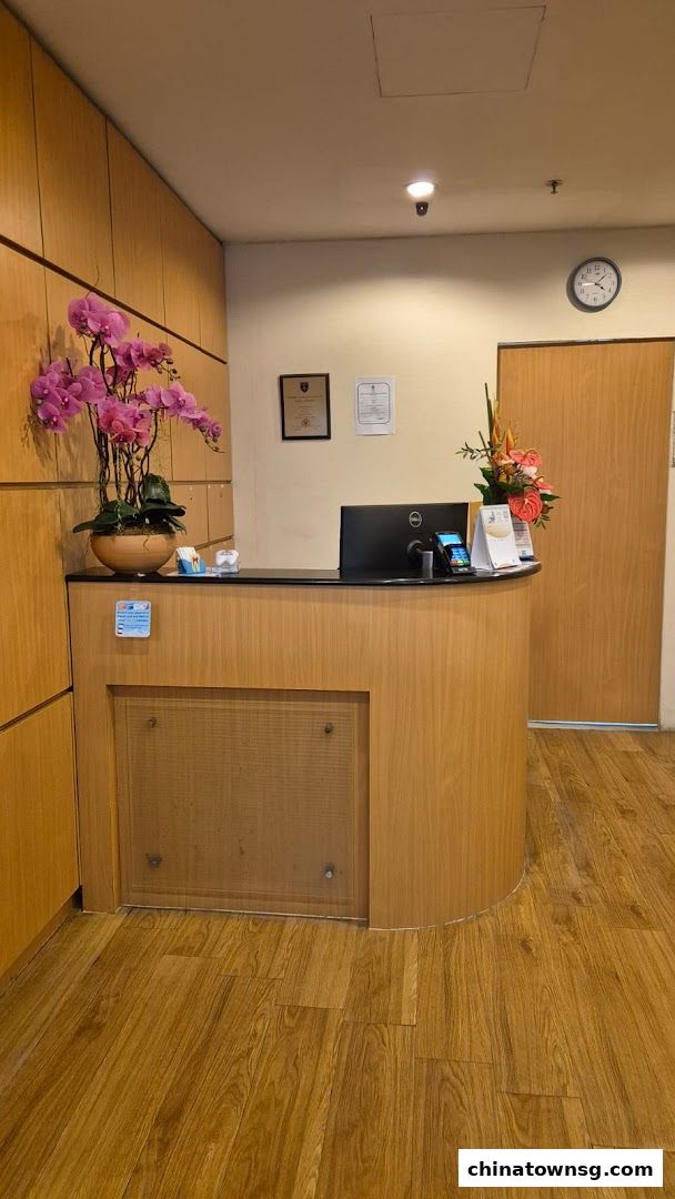 Saw  Lee Dental Surgery