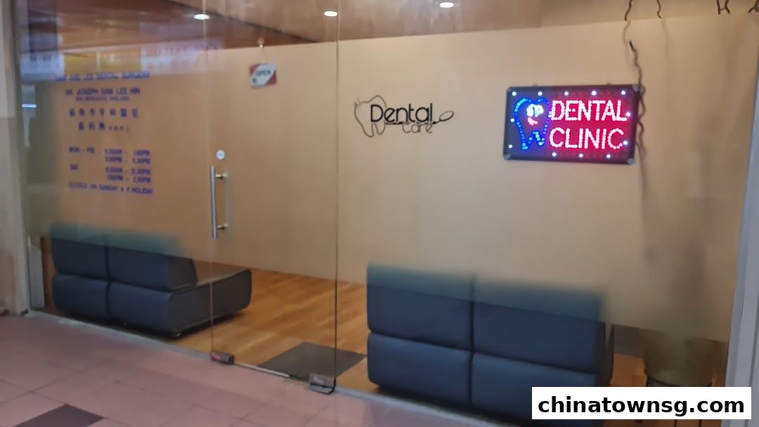 Saw  Lee Dental Surgery