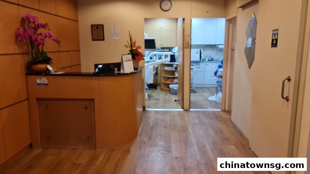 Saw  Lee Dental Surgery