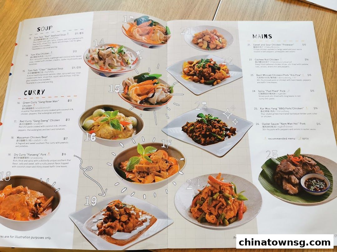 Sawasdee Thai Restaurant