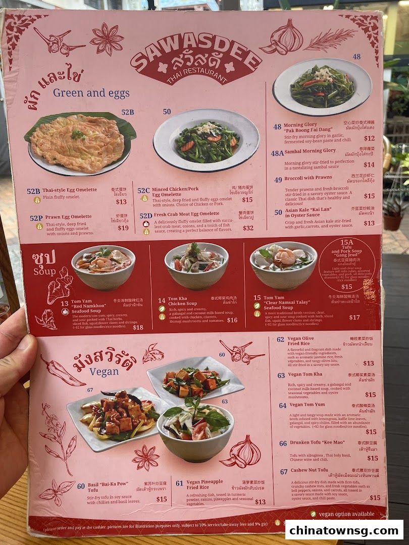 Sawasdee Thai Restaurant