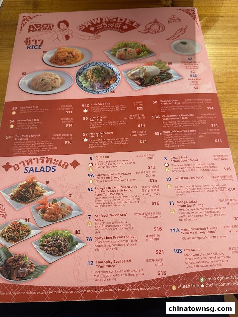 Sawasdee Thai Restaurant