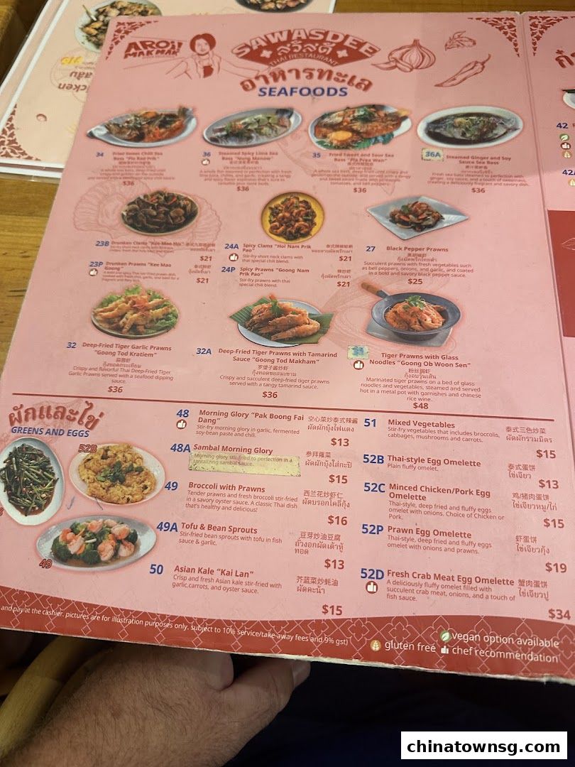 Sawasdee Thai Restaurant